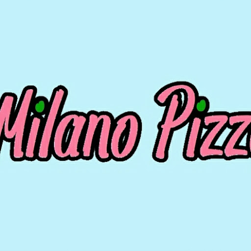 Milano halal Pizza logo