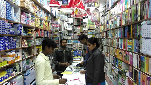 Gambhir Book Center, Shop No. 37, Sector 10, Panchkula, Haryana 134109, India, Book_Shop, state HR