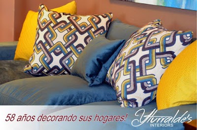 Photos of Yturralde's Interiors