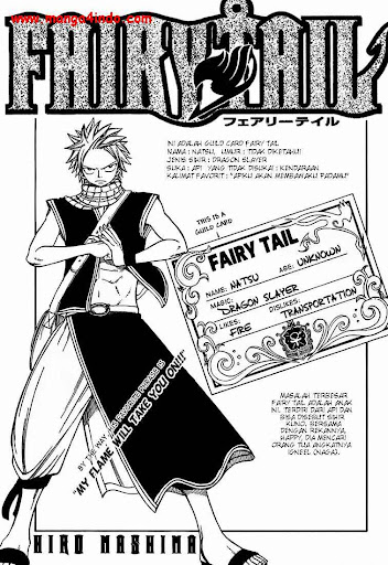 Baca Manga Fairy Tail 23 page 1