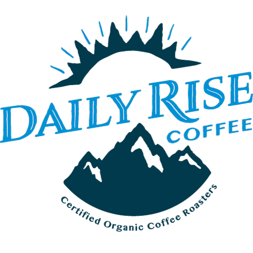 Daily Rise Coffee Downtown logo