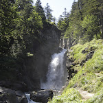 Le sentier des cascades