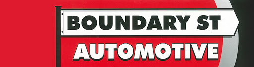 Boundary Street Automotive logo