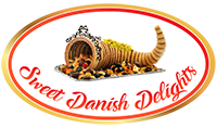 Sweet Danish Delights logo