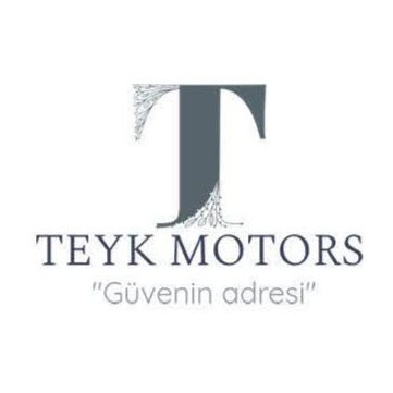 TEYK MOTOR logo