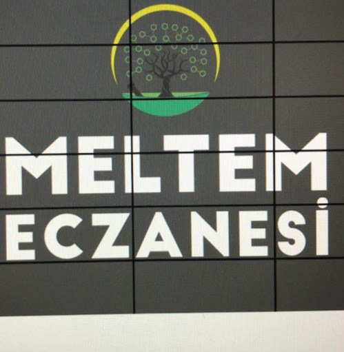 Meltem Eczanesi logo