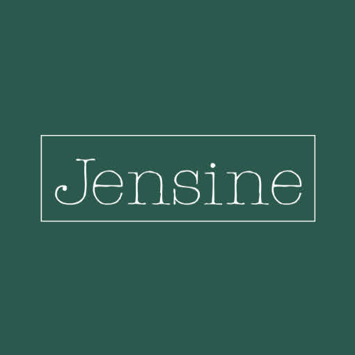 Jensine logo