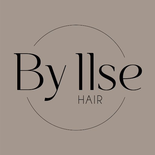 By Ilse Hair logo