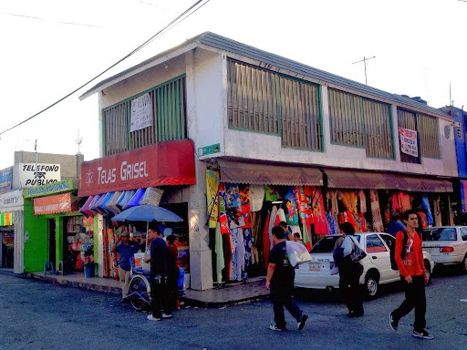 Telas Grisel, Fco. I. Madero Esq. Tierra y Libertad, Colonia Centro, 62900 Jojutla, Mor., México, Tienda de telas | MOR