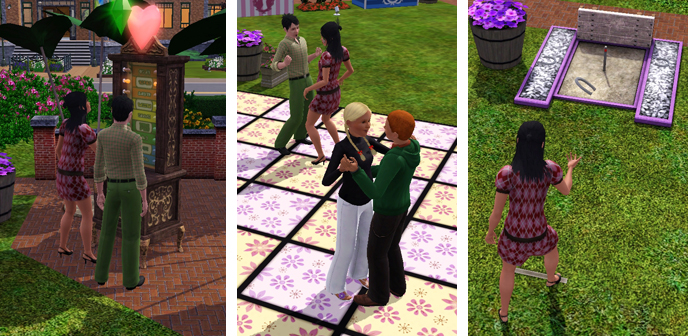 Sims 3 online dating hoe werkt het gratis dating platform