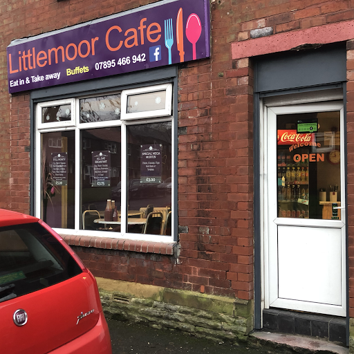 Littlemoor Cafe logo