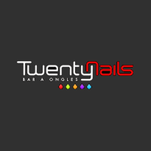 TWENTYNAILS logo