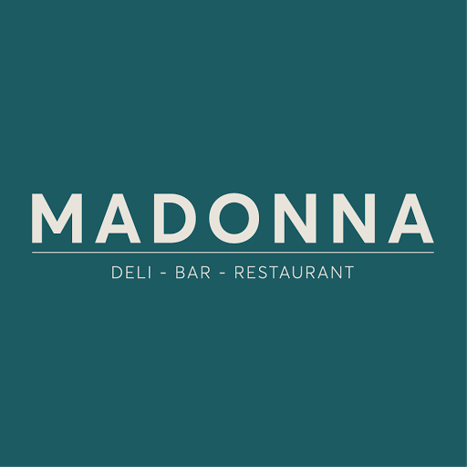 MADONNA | deli - bar - restaurant logo