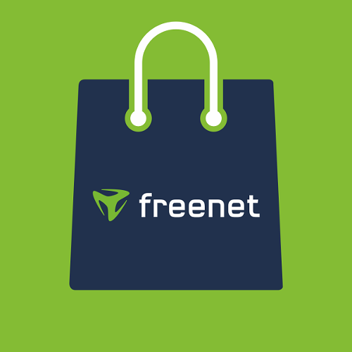 freenet Shop logo