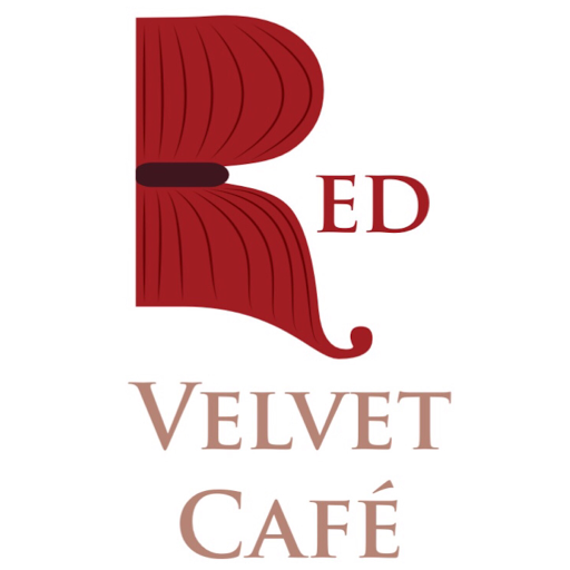 Red Velvet Cafe & Gifts logo