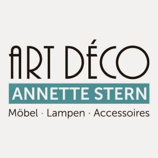 Art Deco Annette Stern logo