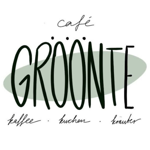 café gröönte logo
