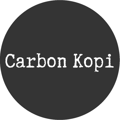 Carbon Kopi logo
