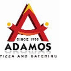 Adamo's Pizza & Catering logo