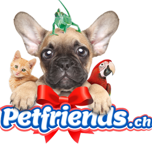 Petfriends Muttenz logo