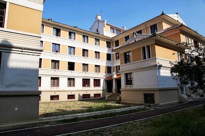 Maison des Étudiants de l'Asie du Sud-est