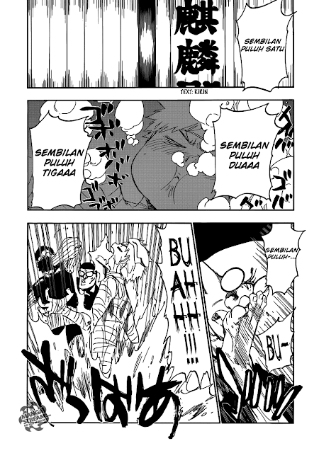 manga bleach online 520 page 6