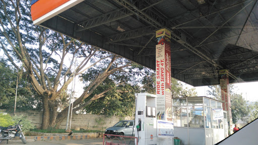 Indian Oil Petrol Bunk, Madras Bombay Trunk Rd, Antharasanahalli, Tumakuru, Karnataka 572106, India, Petrol_Pump, state KA