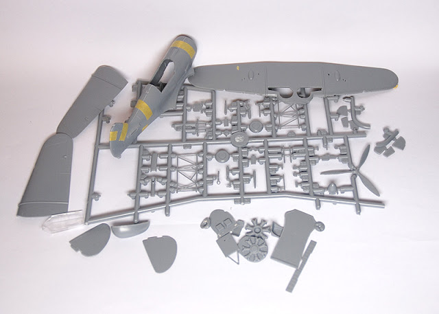 CAC Boomerang ( Special Hobby 1/72) maj 14/01 this is the end... Grappe1