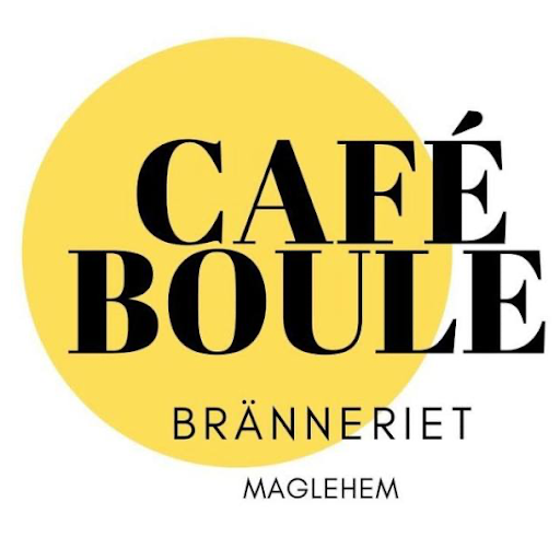 Café Boule Bränneriet logo