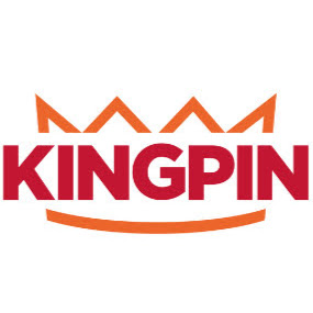 Kingpin Västervik logo