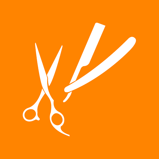 The Bearded Lady | Barbershop & Frisörsalong logo