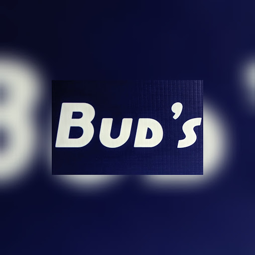 Bud's Go-Karts logo