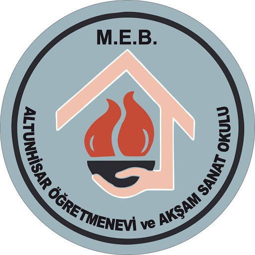 Altunhisar Öğretmenevi ve ASO logo