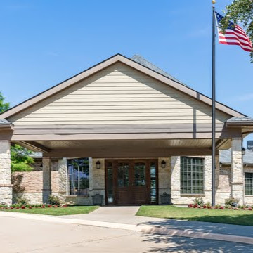 Bean-Massey-Burge Funeral Home Beltline Road logo