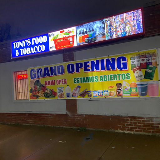 Tony's Food and Tobacco