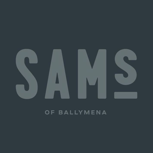 Sam's of Ballymena logo