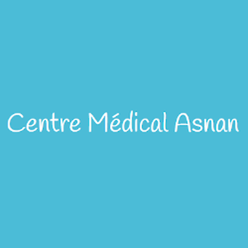 Centre Médical Asnan logo