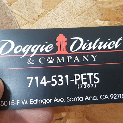 Doggie District and Company