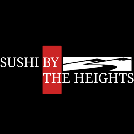 Sushi by the Heights logo