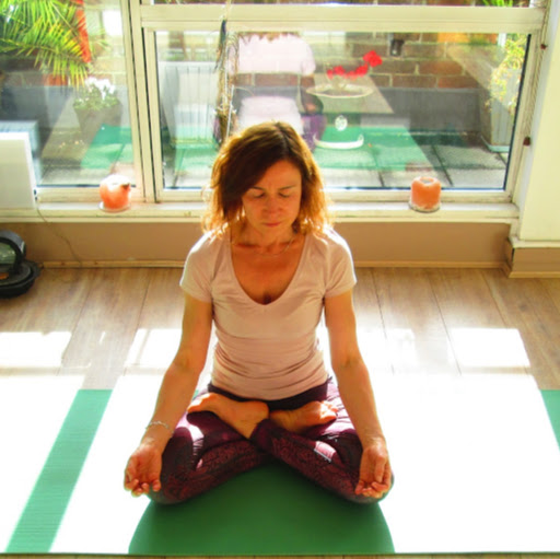 Yoga Healing Therapy logo