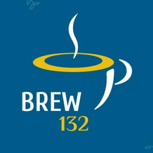 Brew 132 logo