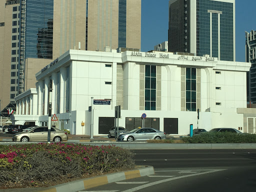 Al Ain Palace Hotel, corniche road,Behind Royal Meridien - Abu Dhabi - United Arab Emirates, Hotel, state Abu Dhabi