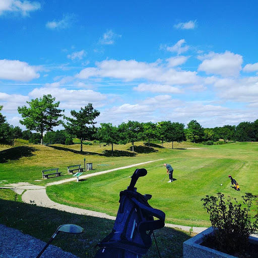 Golf départemental de La Poudrerie