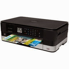  ** Brother MFC-J4310DW Color Inkjet MFP (33 ppm Black/25 ppm Color) (11