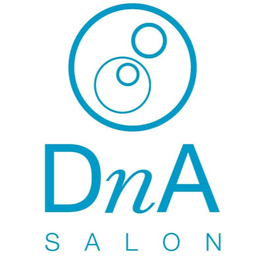 DnA Salon logo