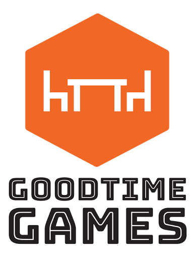 Goodtime Games logo