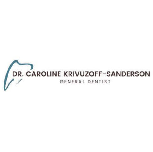 Dr Caroline Krivuzoff-Sanderson logo