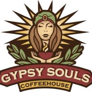 Gypsy Souls Coffeehouse St. Pete & Gypsy Beans Coffee Roasters logo