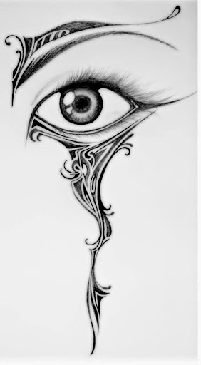 Eye Tattoos