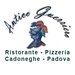 Ristorante Griglieria Pizzeria HotelAntico Guerriero logo